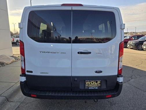2023 Ford Transit-350 XLT
