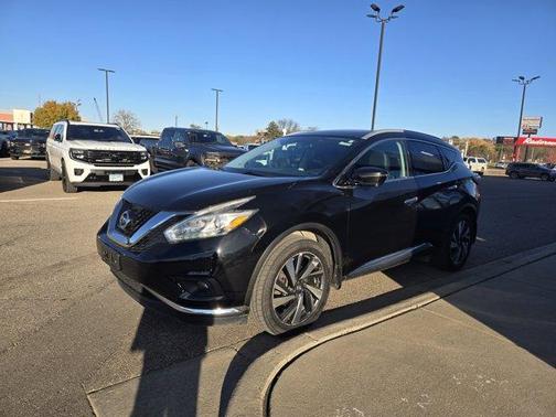 2017 Nissan Murano SV