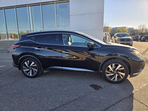 2017 Nissan Murano SV