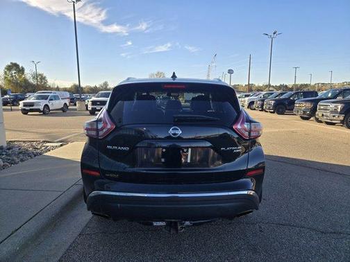 2017 Nissan Murano SV