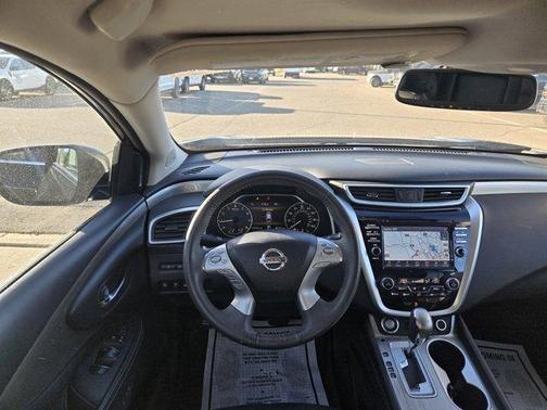 2017 Nissan Murano SV