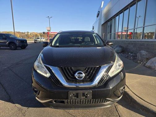 2017 Nissan Murano SV