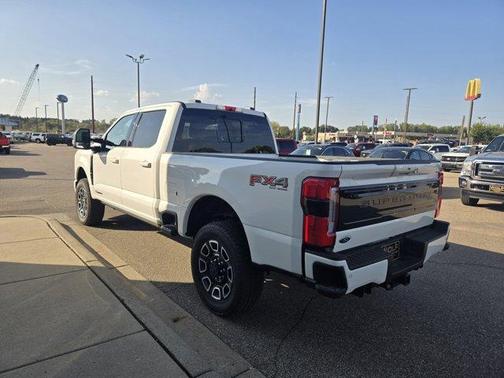 2026 Ford F-350 Super Duty