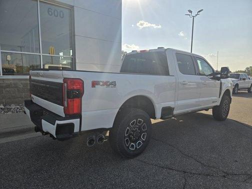 2026 Ford F-350 Super Duty