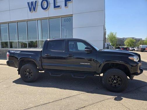 2021 Toyota Tacoma TRD Sport