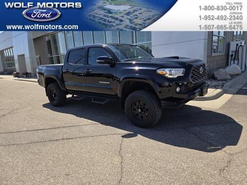 2021 Toyota Tacoma TRD Sport
