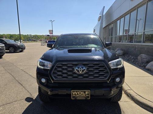 2021 Toyota Tacoma TRD Sport