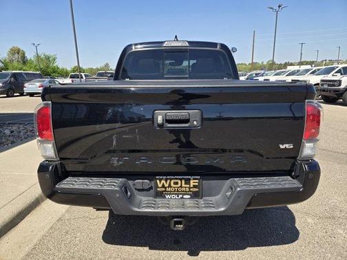 2021 Toyota Tacoma TRD Sport