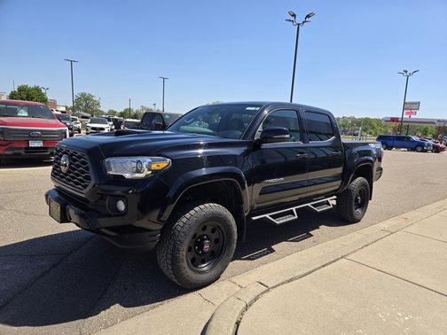 2021 Toyota Tacoma TRD Sport