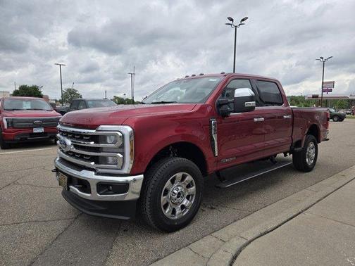 2025 Ford F-350 King Ranch