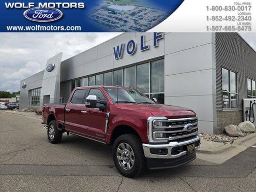 2025 Ford F-350 King Ranch