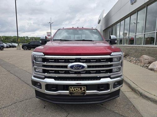 2025 Ford F-350 King Ranch