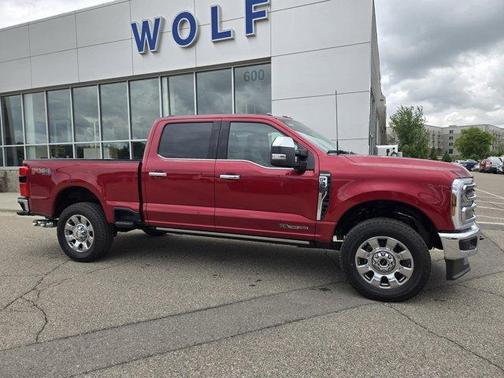 2025 Ford F-350 King Ranch