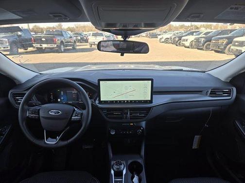 2026 Ford Escape PHEV