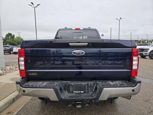 2022 Ford F-350 Lariat Super Duty