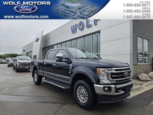 2022 Ford F-350 Lariat Super Duty