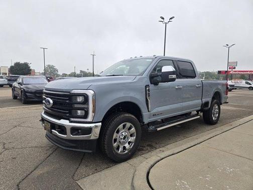 2026 Ford F-350 Super Duty