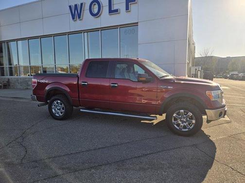 2014 Ford F-150 XLT