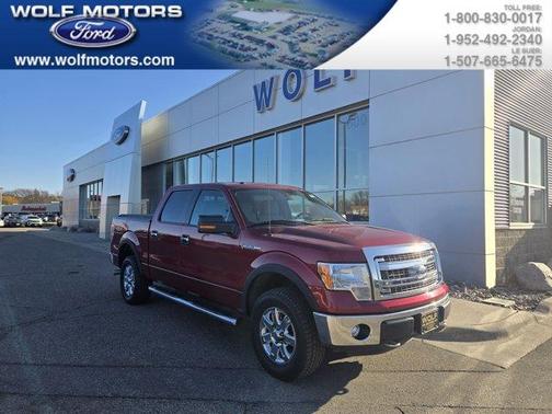 2014 Ford F-150 XLT