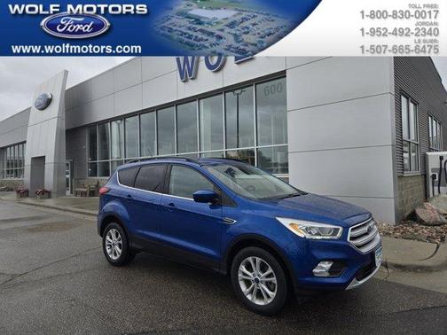 2019 Ford Escape SEL