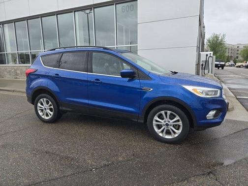2019 Ford Escape SEL