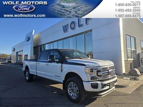 2020 Ford F-350 Limited