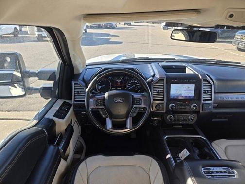 2020 Ford F-350 Limited