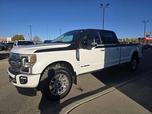 2020 Ford F-350 Limited