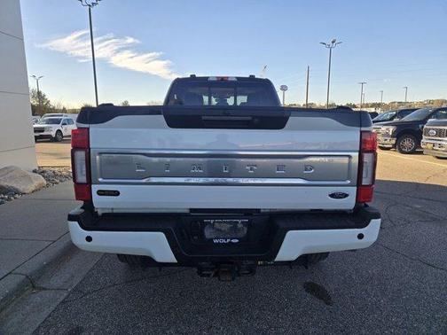 2020 Ford F-350 Limited