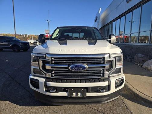 2020 Ford F-350 Limited