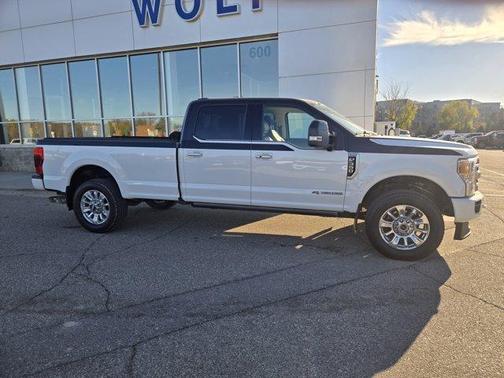 2020 Ford F-350 Limited