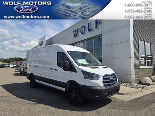 2025 Ford E-Transit Base