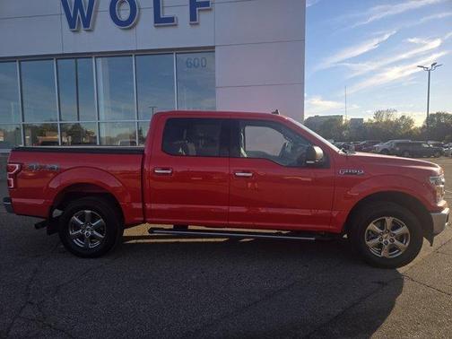 2020 Ford F-150 