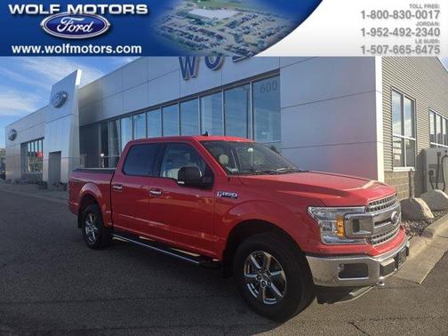 2020 Ford F-150 