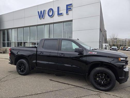 2019 Chevrolet Silverado 1500 RST