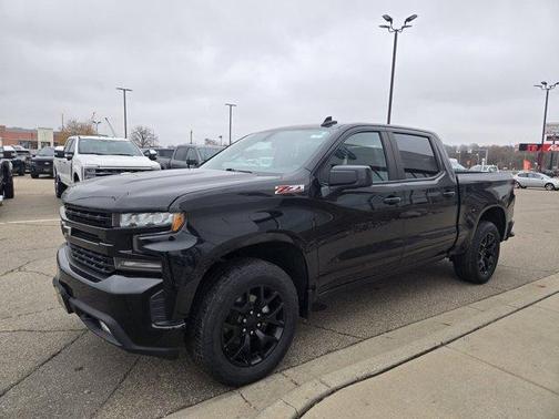 2019 Chevrolet Silverado 1500 RST