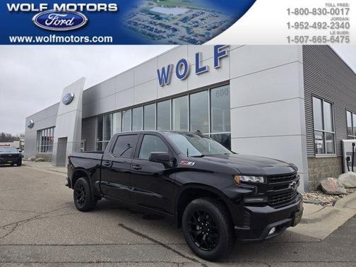 2019 Chevrolet Silverado 1500 RST