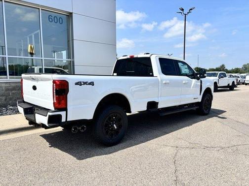 2025 Ford F-350 Super Duty