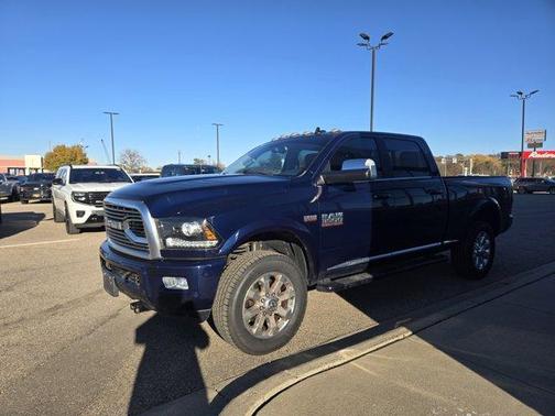 2018 RAM 3500 Limited