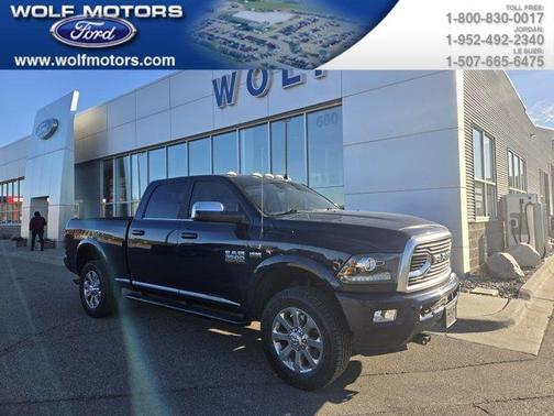 2018 RAM 3500 Limited