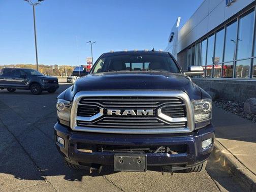 2018 RAM 3500 Limited