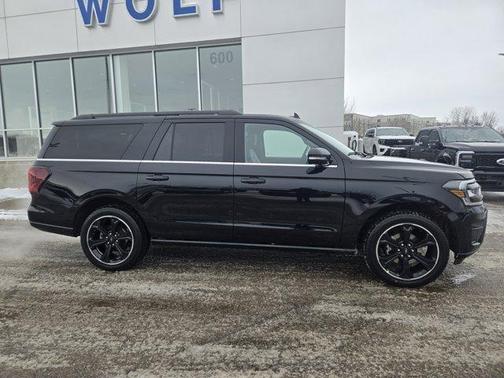 2023 Ford Expedition Max Limited