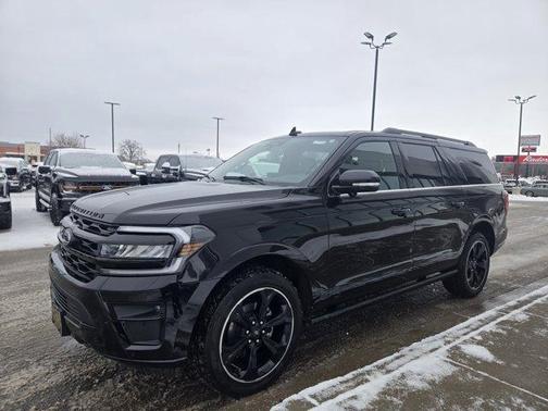 2023 Ford Expedition Max Limited