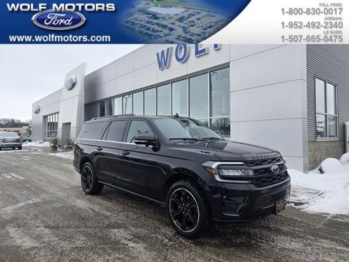 2023 Ford Expedition Max Limited