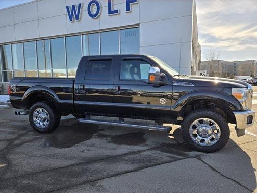 2015 Ford F-350 Lariat Super Duty