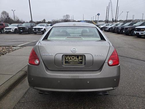 2008 Nissan Maxima SL