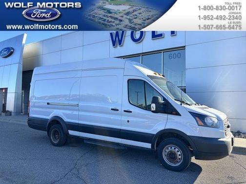 2018 Ford Transit-350 Base