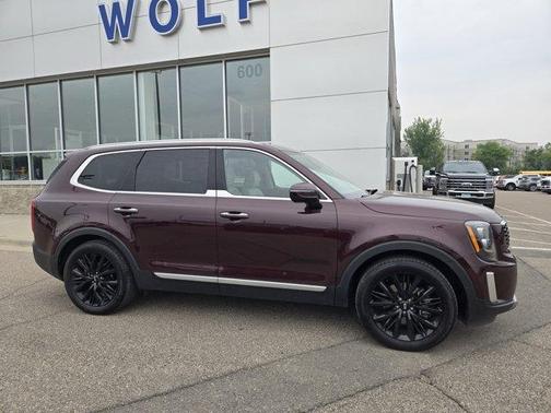 2021 Kia Telluride SX