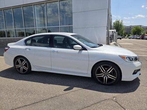 2016 Honda Accord Sport