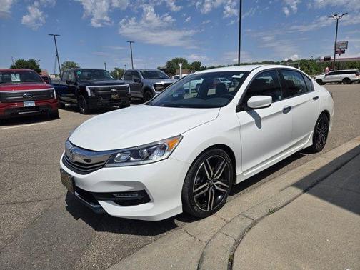 2016 Honda Accord Sport